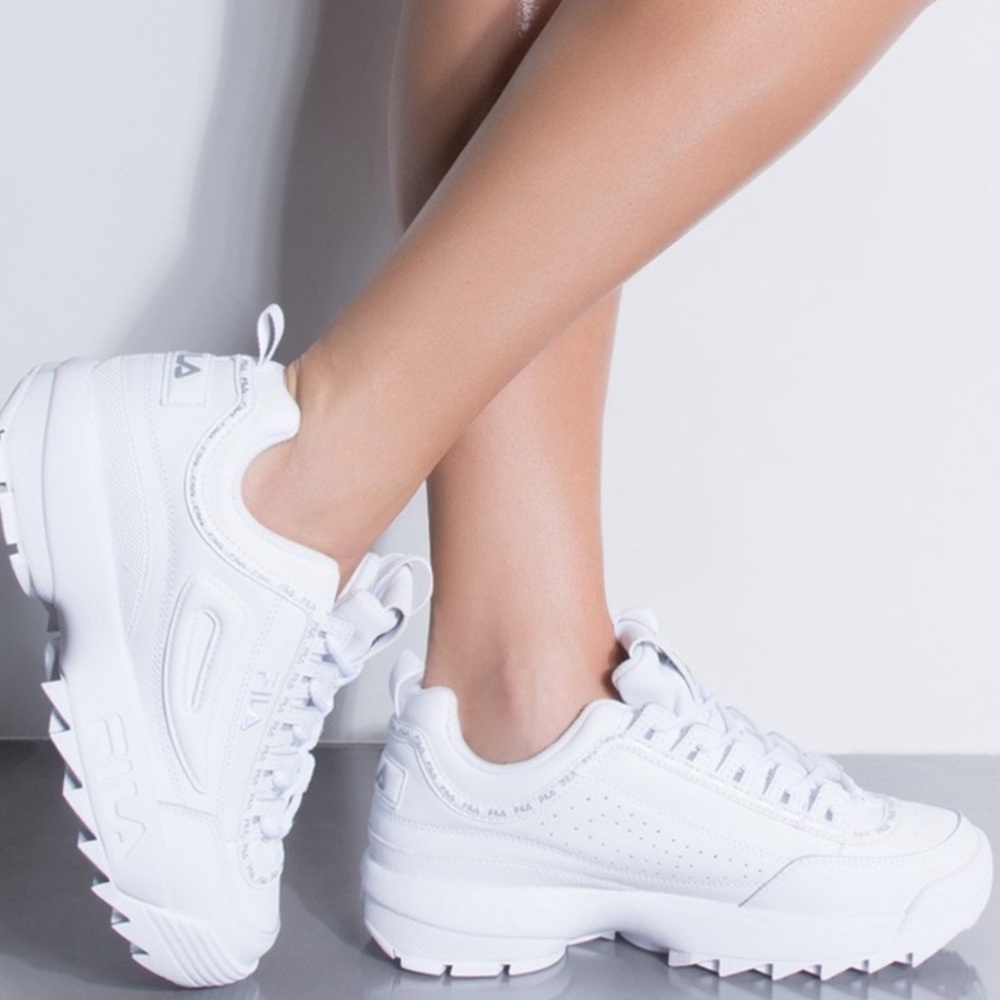 FILA DISRUPSTOR II